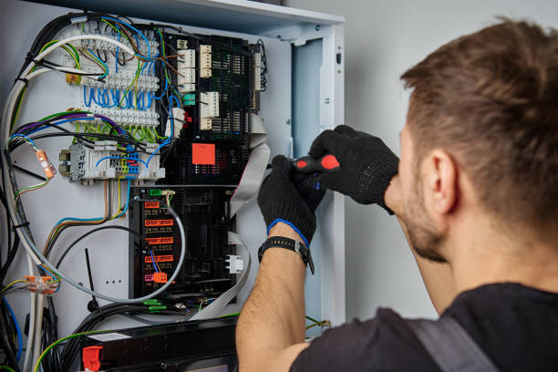 Licensed Electrical Panel Upgrade service in Claremore, OK - No Joke electrician